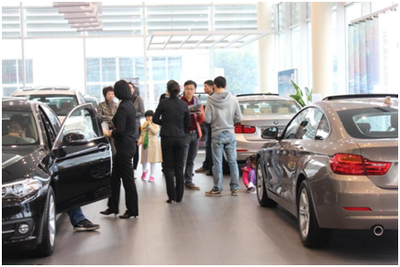 購(gòu)車時(shí)就用了這6招, 把4S店銷售砍價(jià)到哭!