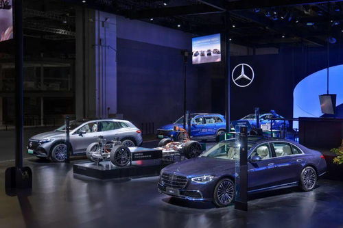 人汽｜在豪華這件事上，奔馳愈發游刃有余