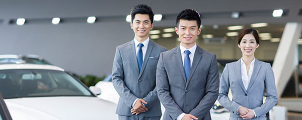 汽車銷售專業接待八步法，助力提升成交率